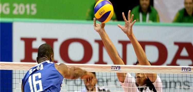 طايرة كرة طائرة